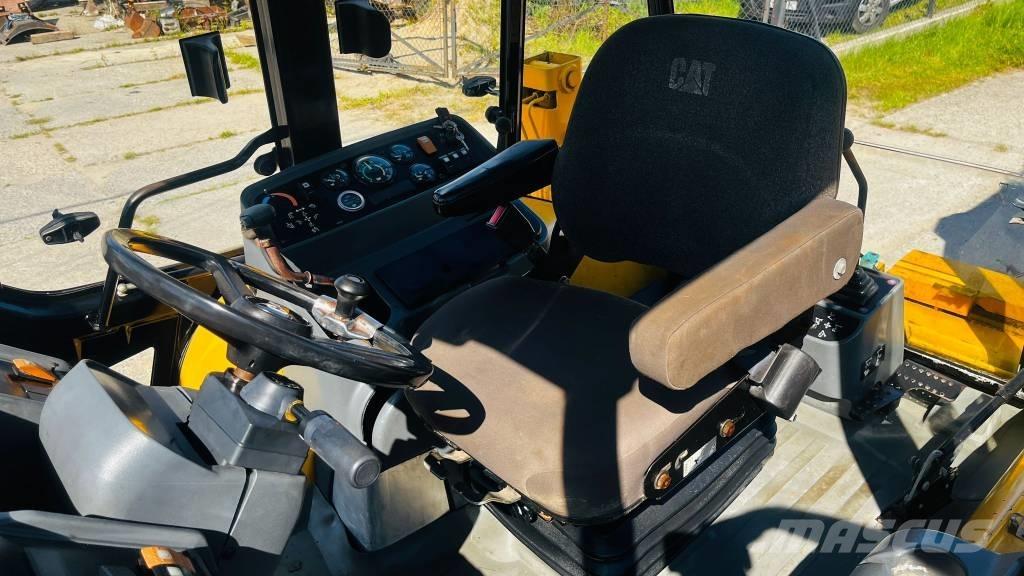 CAT 428 C Backhoe loaders
