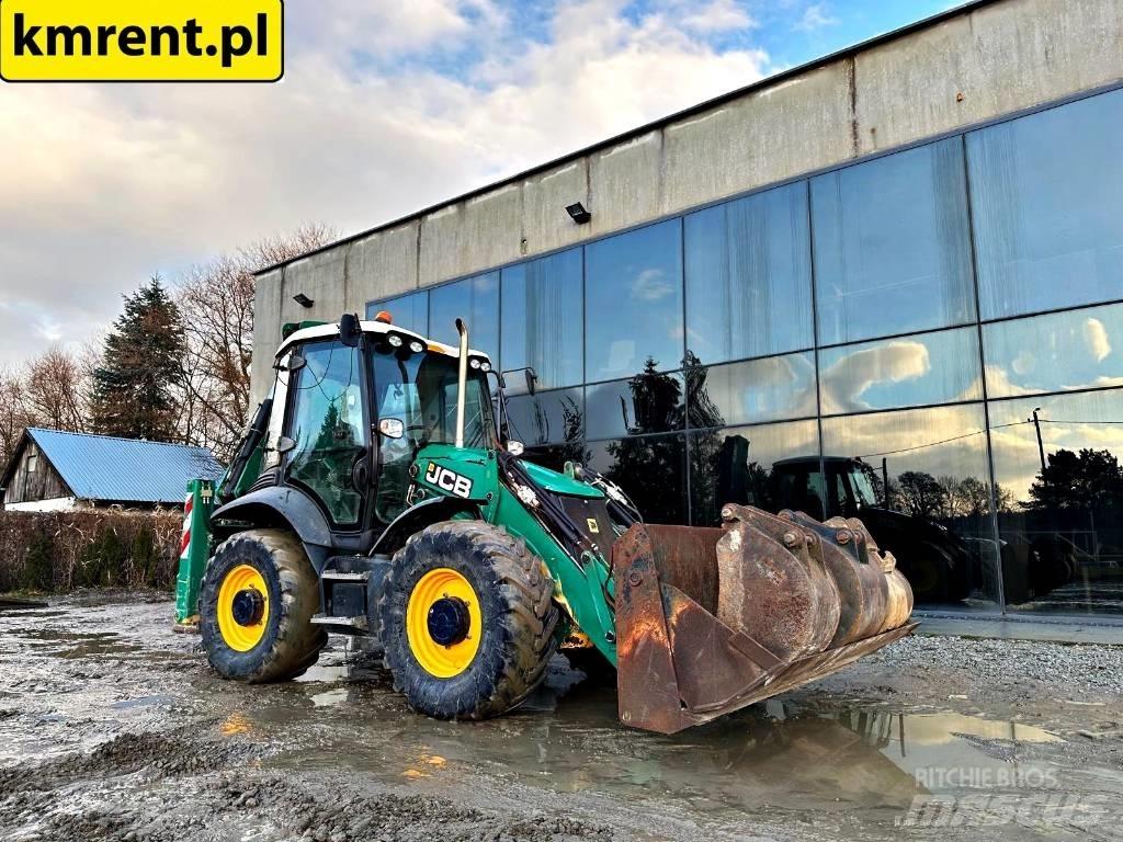 JCB 3 CX Backhoe loaders
