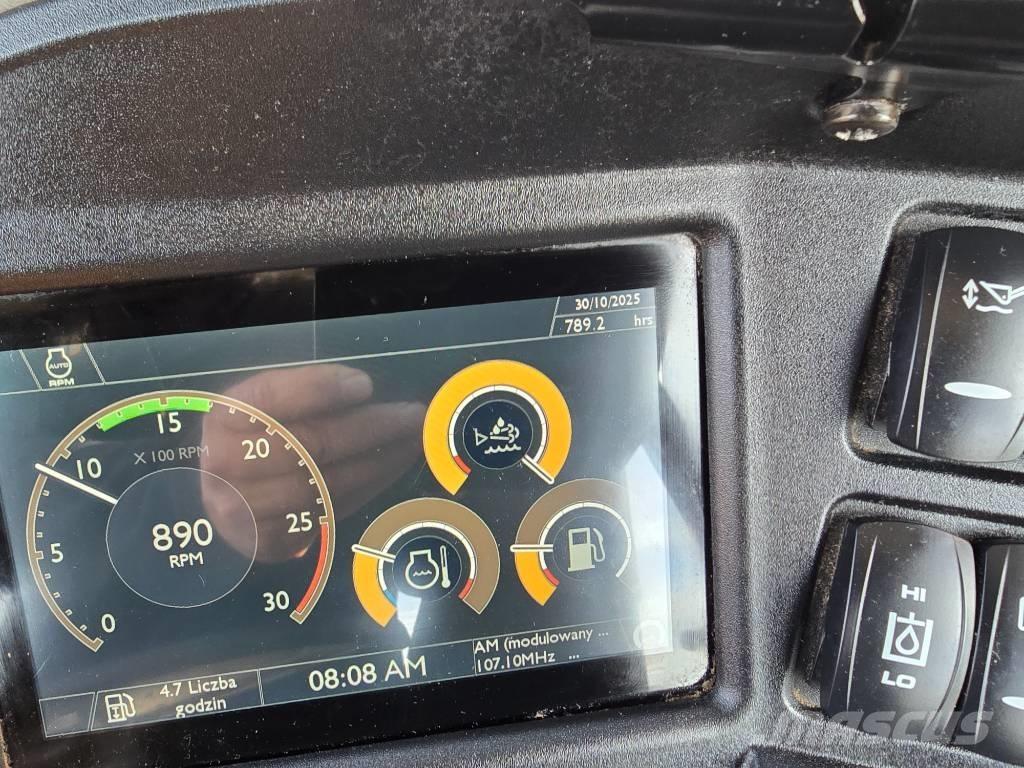 JCB 3 CX Contractor Backhoe loaders