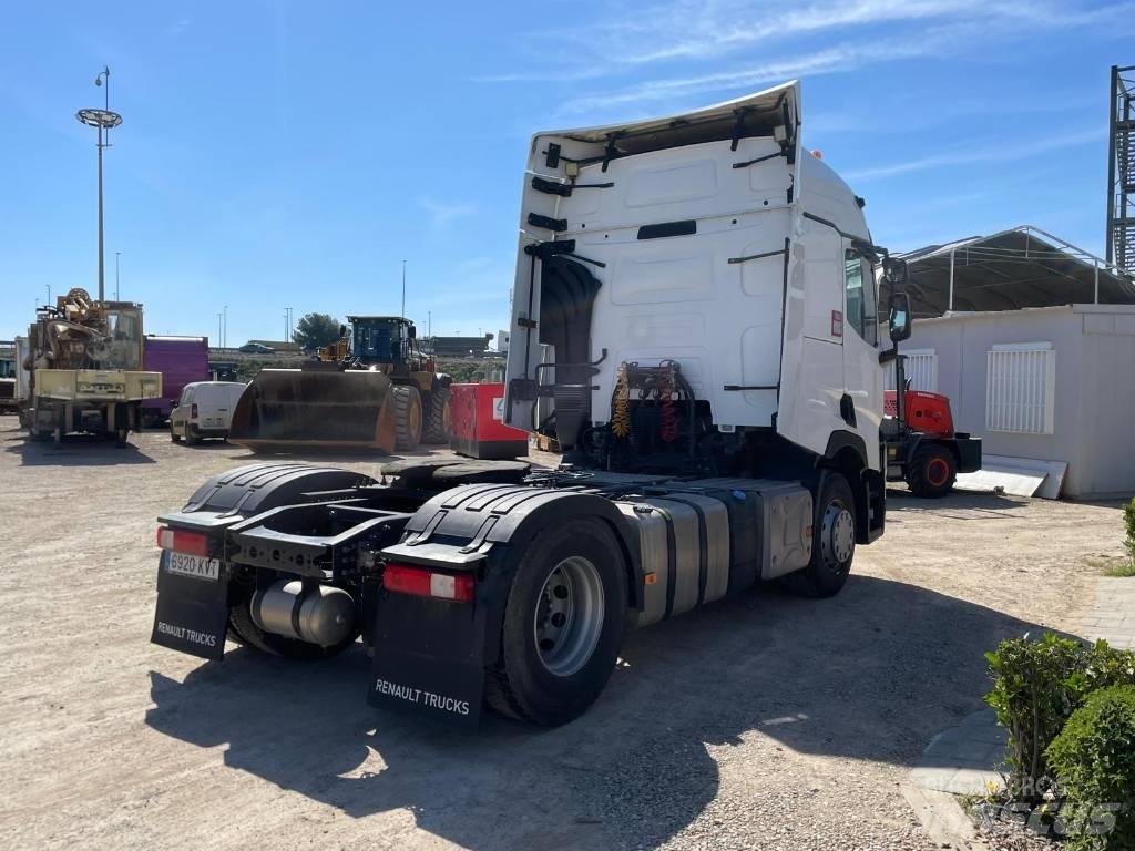Renault T520 Tractor Units