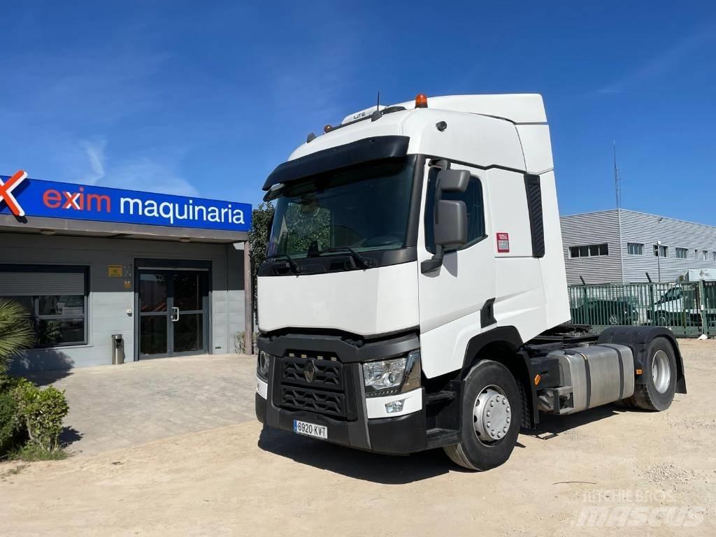 Renault T520 Tractor Units
