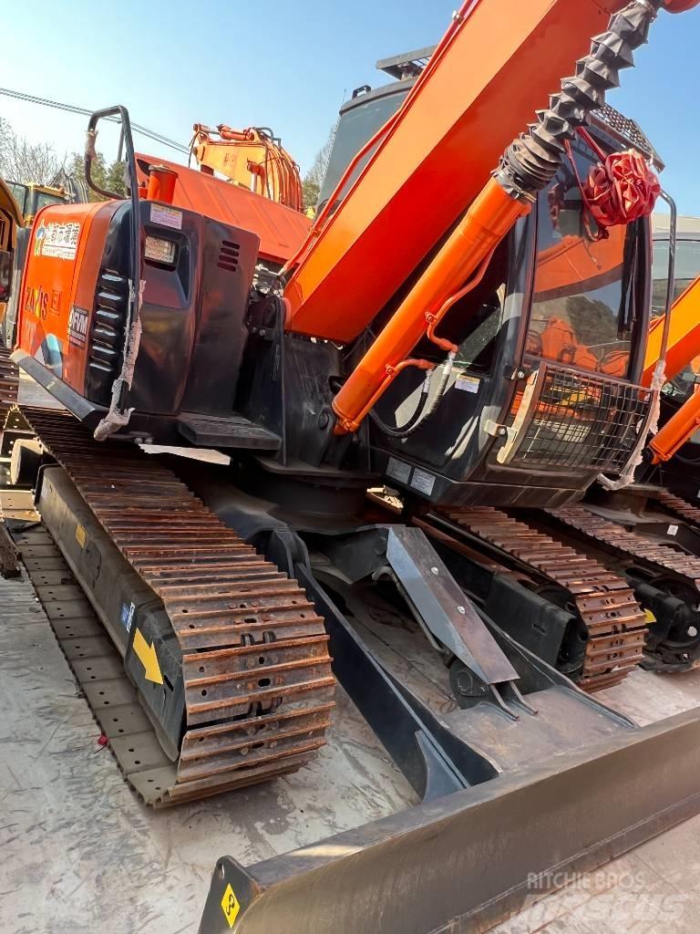Hitachi ZX70 Midi excavators  7t - 12t