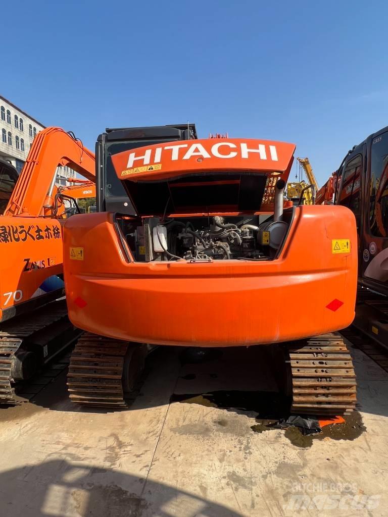 Hitachi ZX70 Midi excavators  7t - 12t