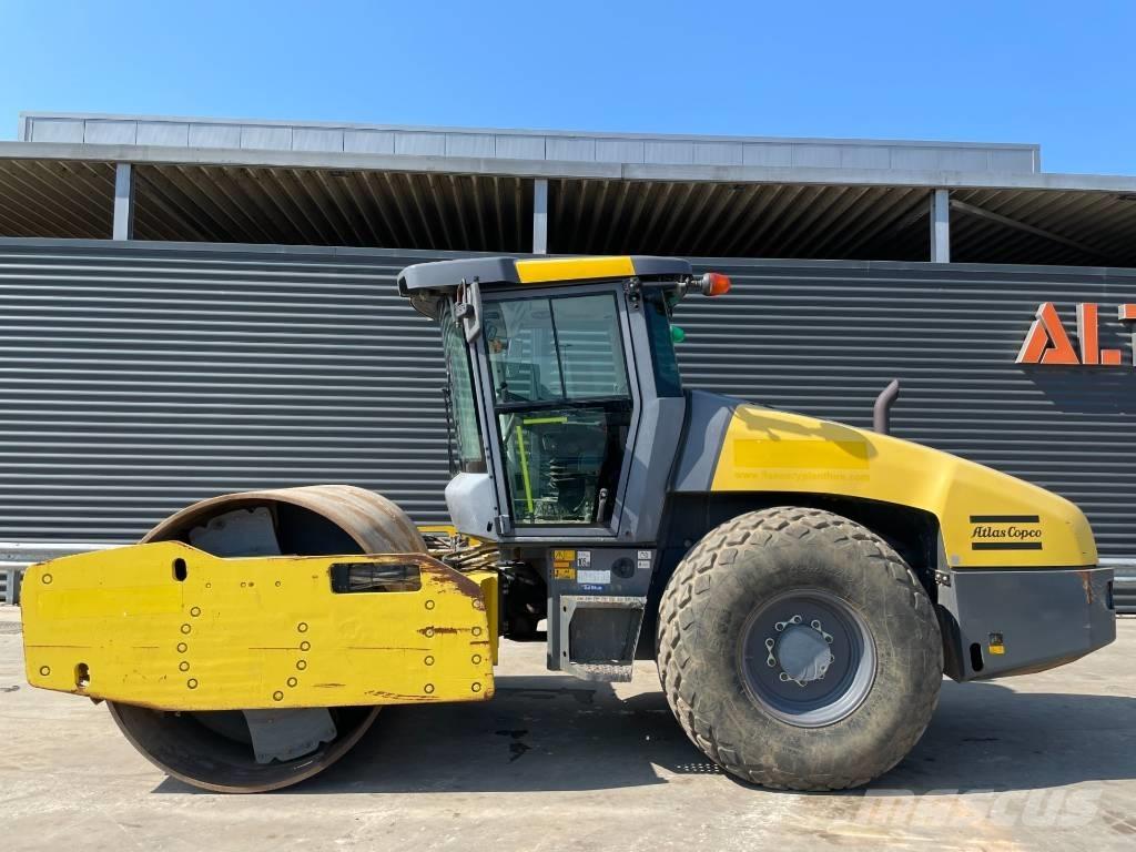 Dynapac CA3500D Single drum rollers