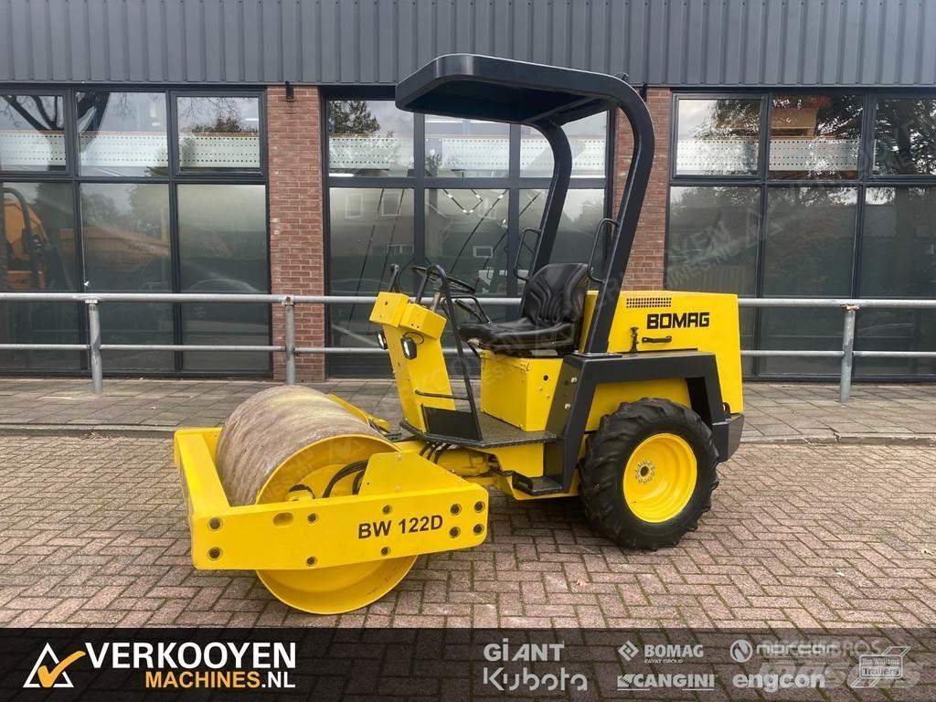 Bomag BW122D Other rollers