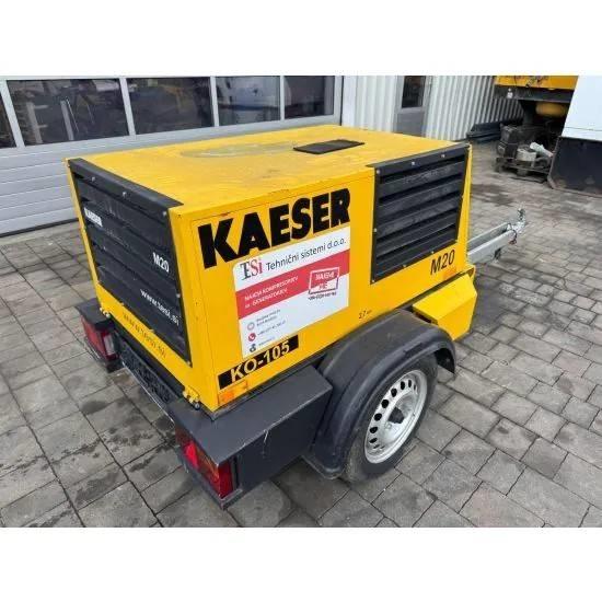 Kaeser M 20 Compressors