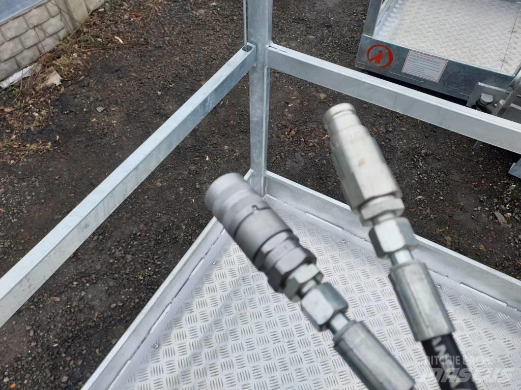 Manitou kosz Other components