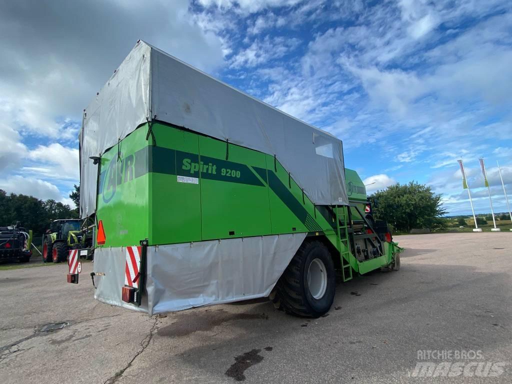 AVR Spirit 9200 Potato harvesters and diggers