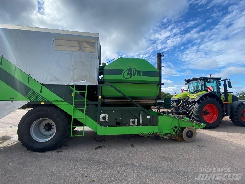 AVR Spirit 9200 Potato harvesters and diggers