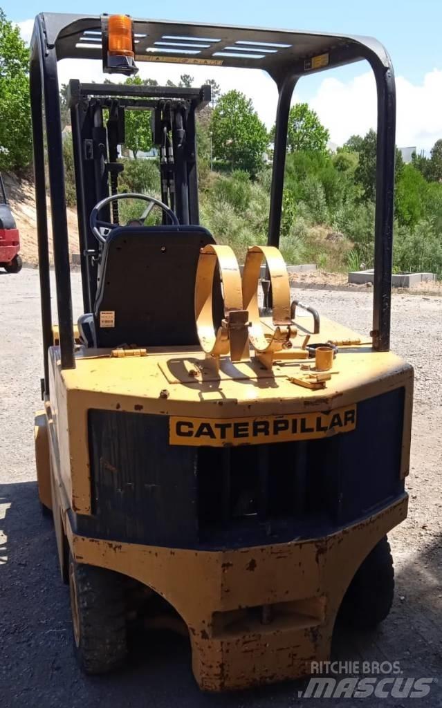 CAT V35D LPG trucks