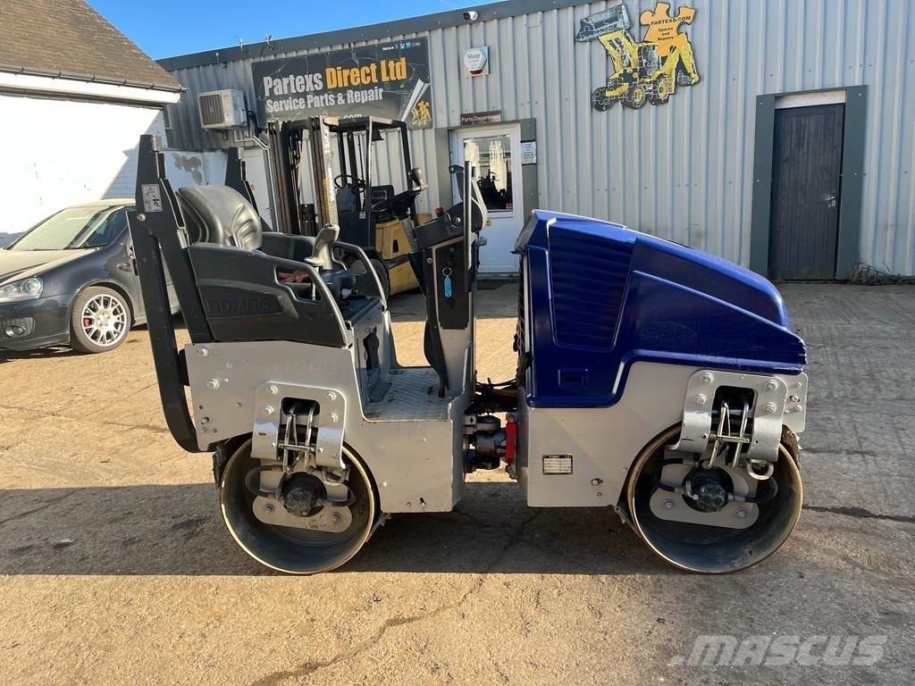 Bomag BW 80 AD-5 Twin drum rollers