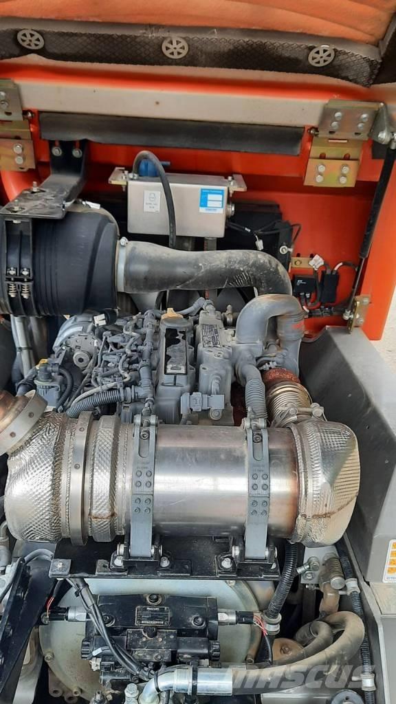 Atlas AW 1070e Single drum rollers