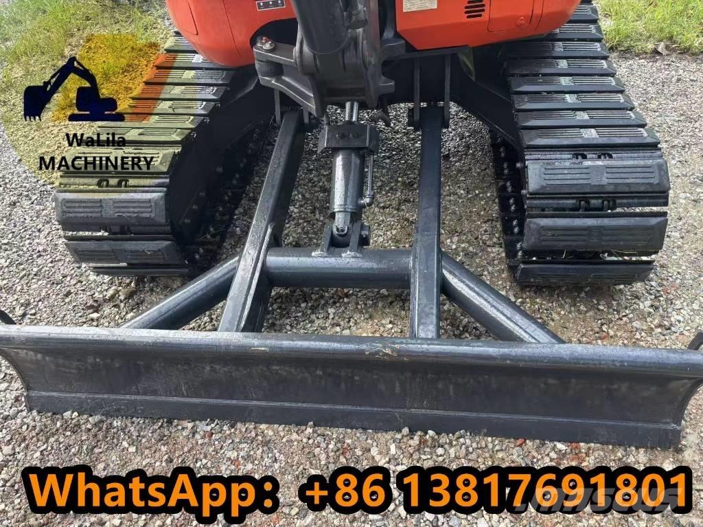Kubota U 40-5 Mini excavators < 7t (Mini diggers)