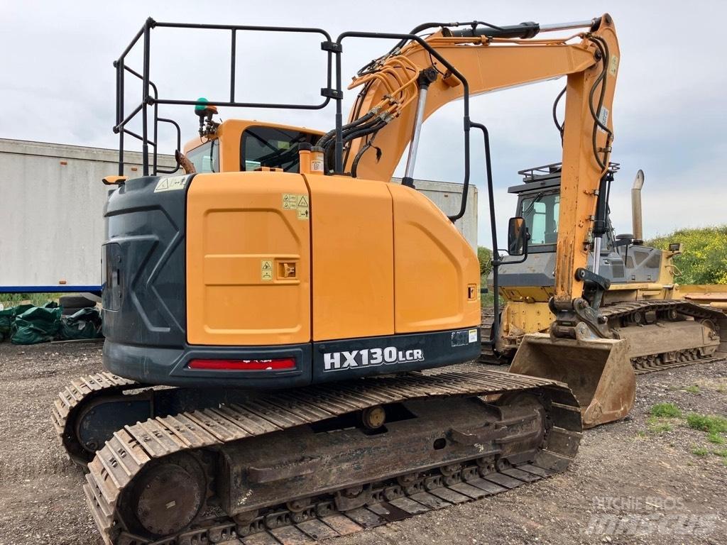 Hyundai HX 130 LCR Crawler excavators