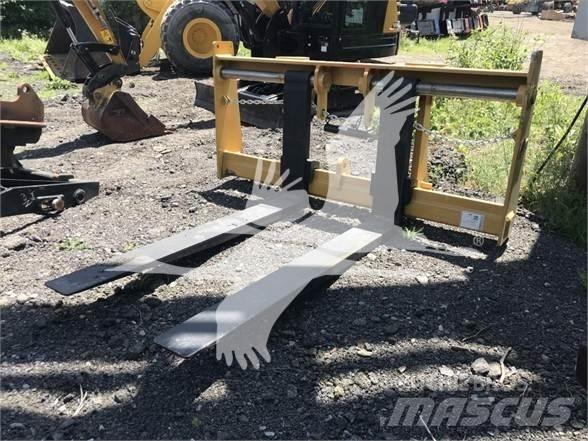 AMI LDR Forks