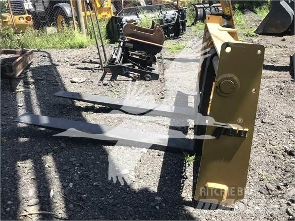 AMI LDR Forks