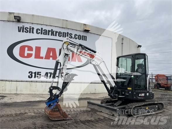 Bobcat E35R2 Mini excavators < 7t (Mini diggers)