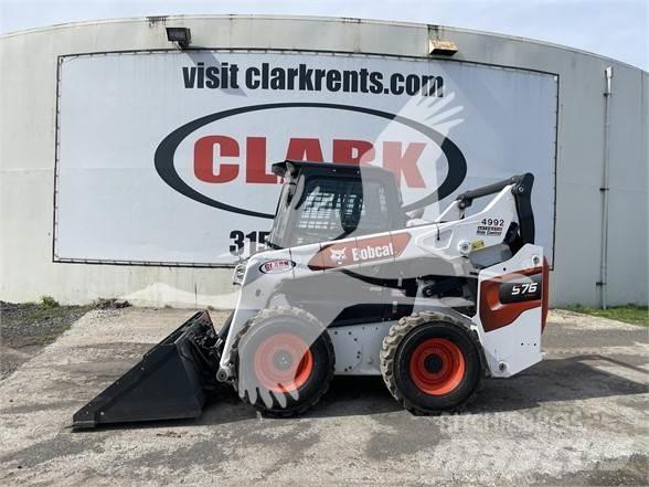 Bobcat S76 Skid steer loaders
