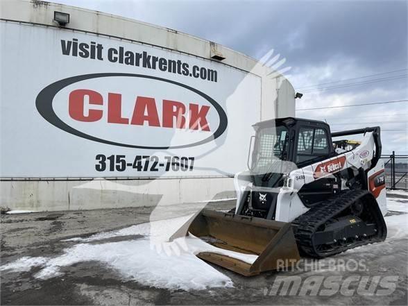 Bobcat T76 Skid steer loaders