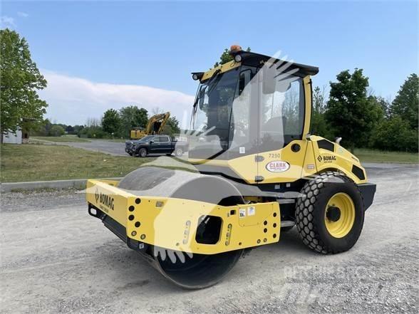 Bomag BW177D-5 Single drum rollers