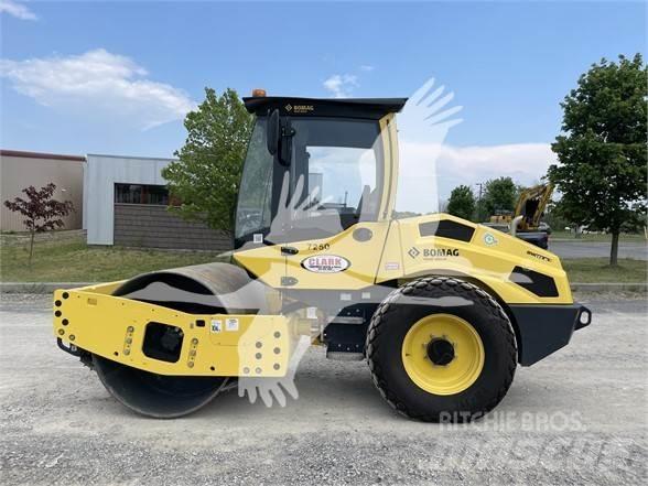 Bomag BW177D-5 Single drum rollers