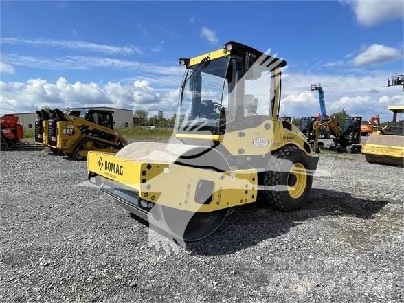 Bomag BW177D-5 Single drum rollers