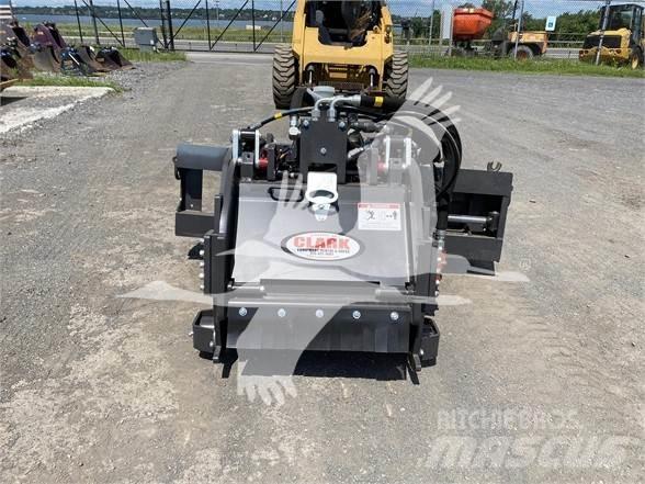 Bradco  Asphalt splitting machines
