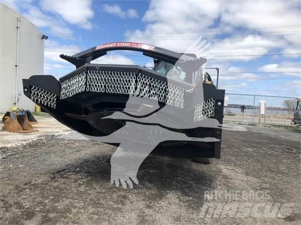 Bradco BC78GS Forestry mulchers