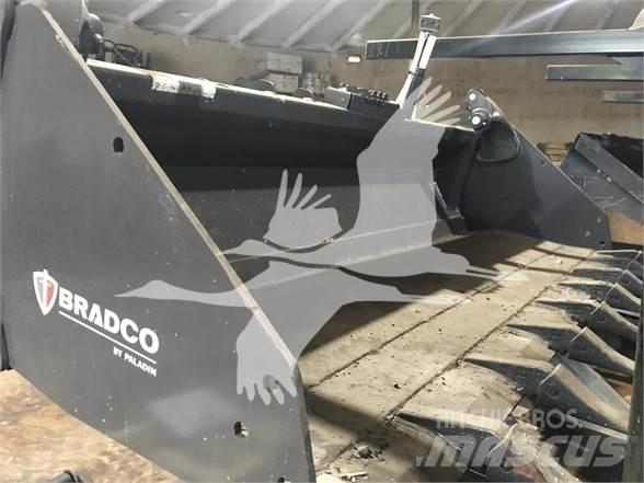 Bradco FFC Buckets