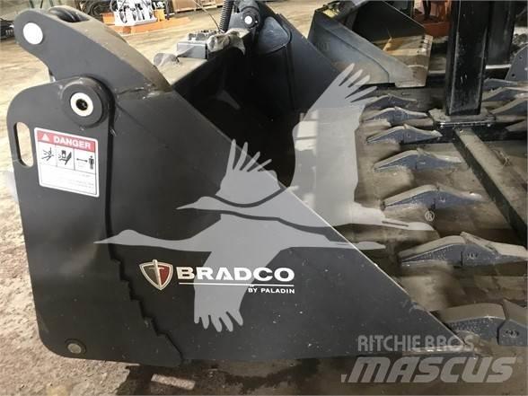 Bradco FFC Buckets