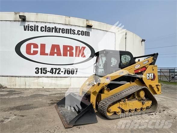 CAT 289D3 Skid steer loaders