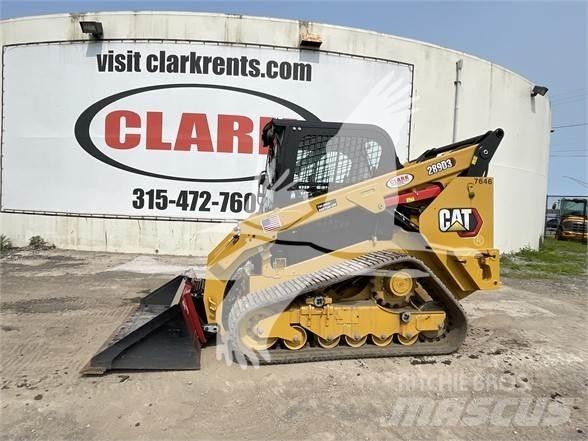 CAT 289D3 Skid steer loaders
