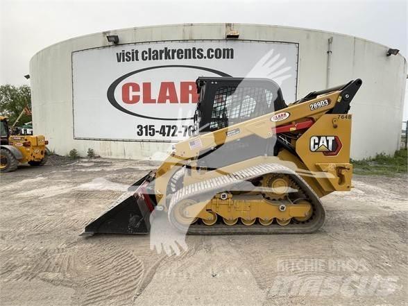 CAT 289D3 Skid steer loaders