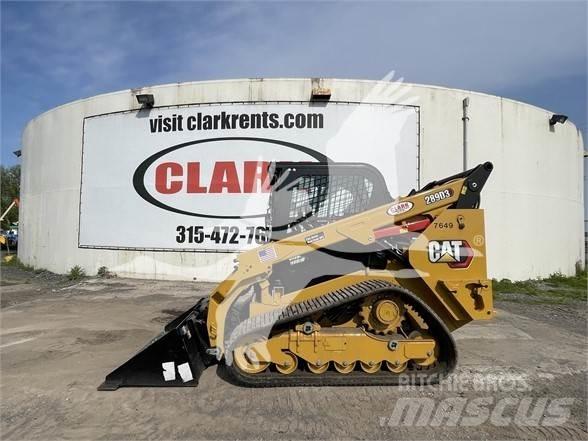 CAT 289D3 Skid steer loaders