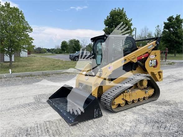 CAT 289D3 Skid steer loaders