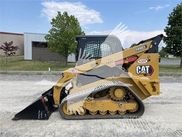 CAT 289D3 Skid steer loaders