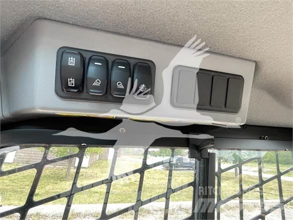 CAT 289D3 Skid steer loaders