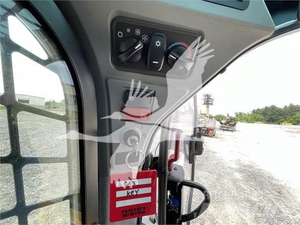 CAT 289D3 Skid steer loaders