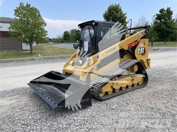 CAT 289D3 Skid steer loaders