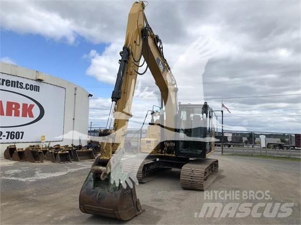 CAT 313F Crawler excavators
