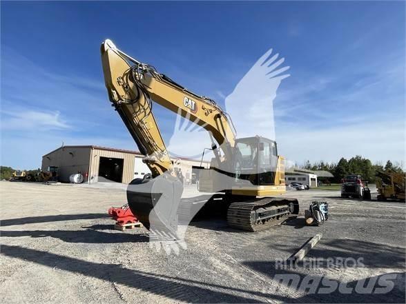 CAT 325 Crawler excavators