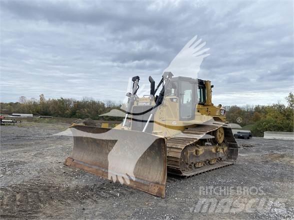 CAT D6T LGP Crawler dozers