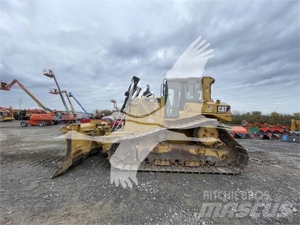 CAT D6T LGP Crawler dozers