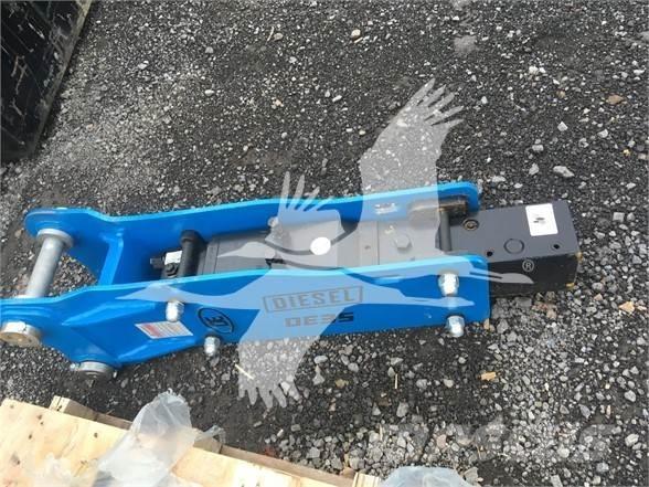  DIESEL 35CL Hammers / Breakers