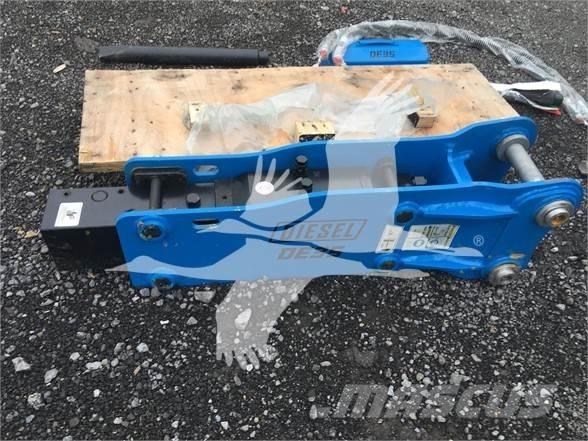  DIESEL 35CL Hammers / Breakers