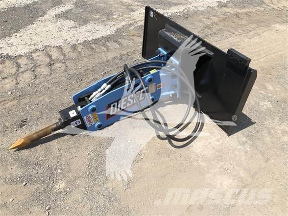  DIESEL 4581 Hammers / Breakers