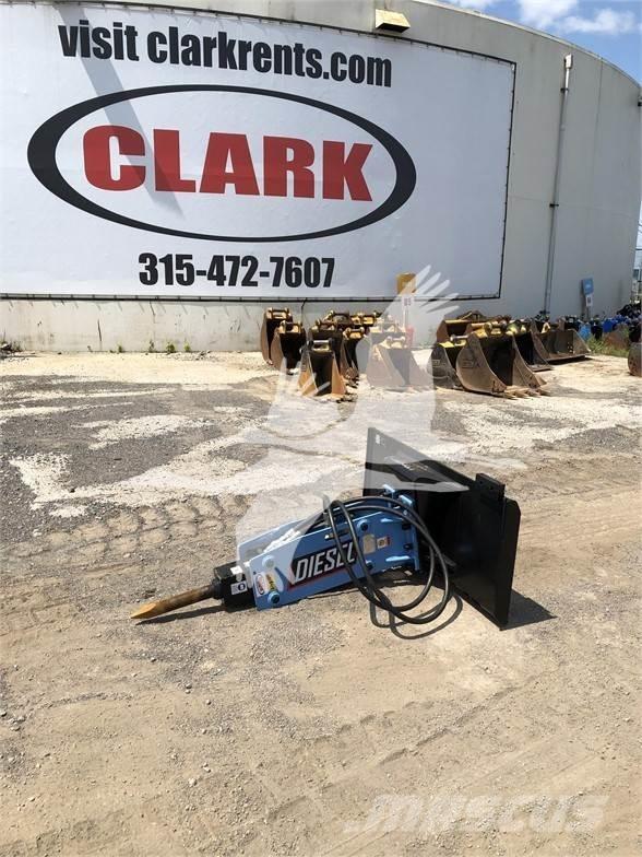  DIESEL 4582 Hammers / Breakers