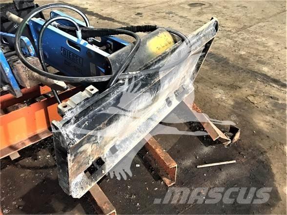  DIESEL DE-SSL Hammers / Breakers