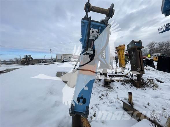  DIESEL DE120 Hammers / Breakers