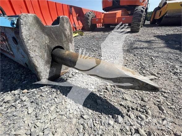  DIESEL DE120 Hammers / Breakers